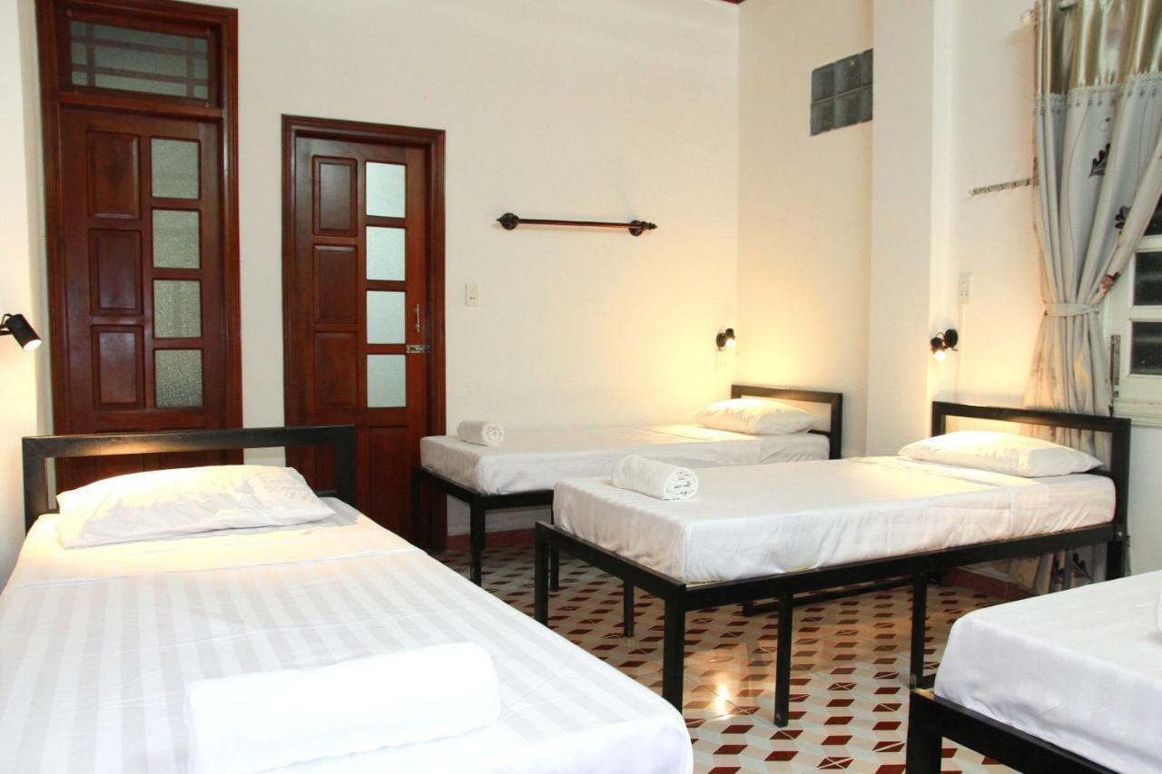 Quy Long Homestay Hoi An Exterior photo