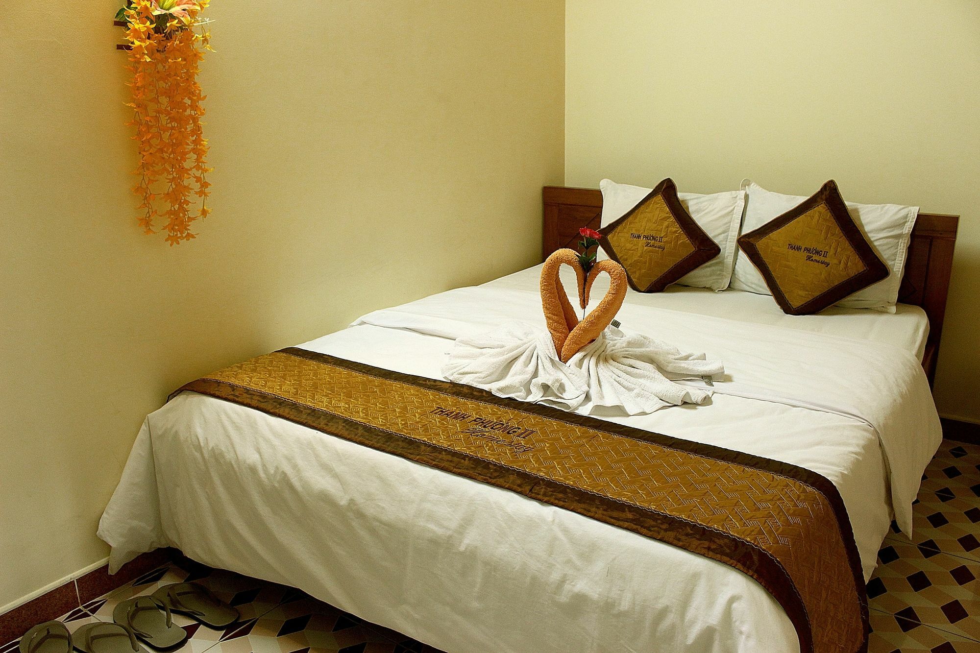 Quy Long Homestay Hoi An Exterior photo