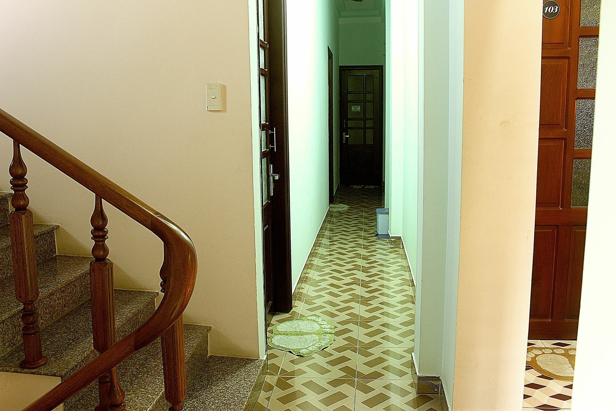 Quy Long Homestay Hoi An Exterior photo