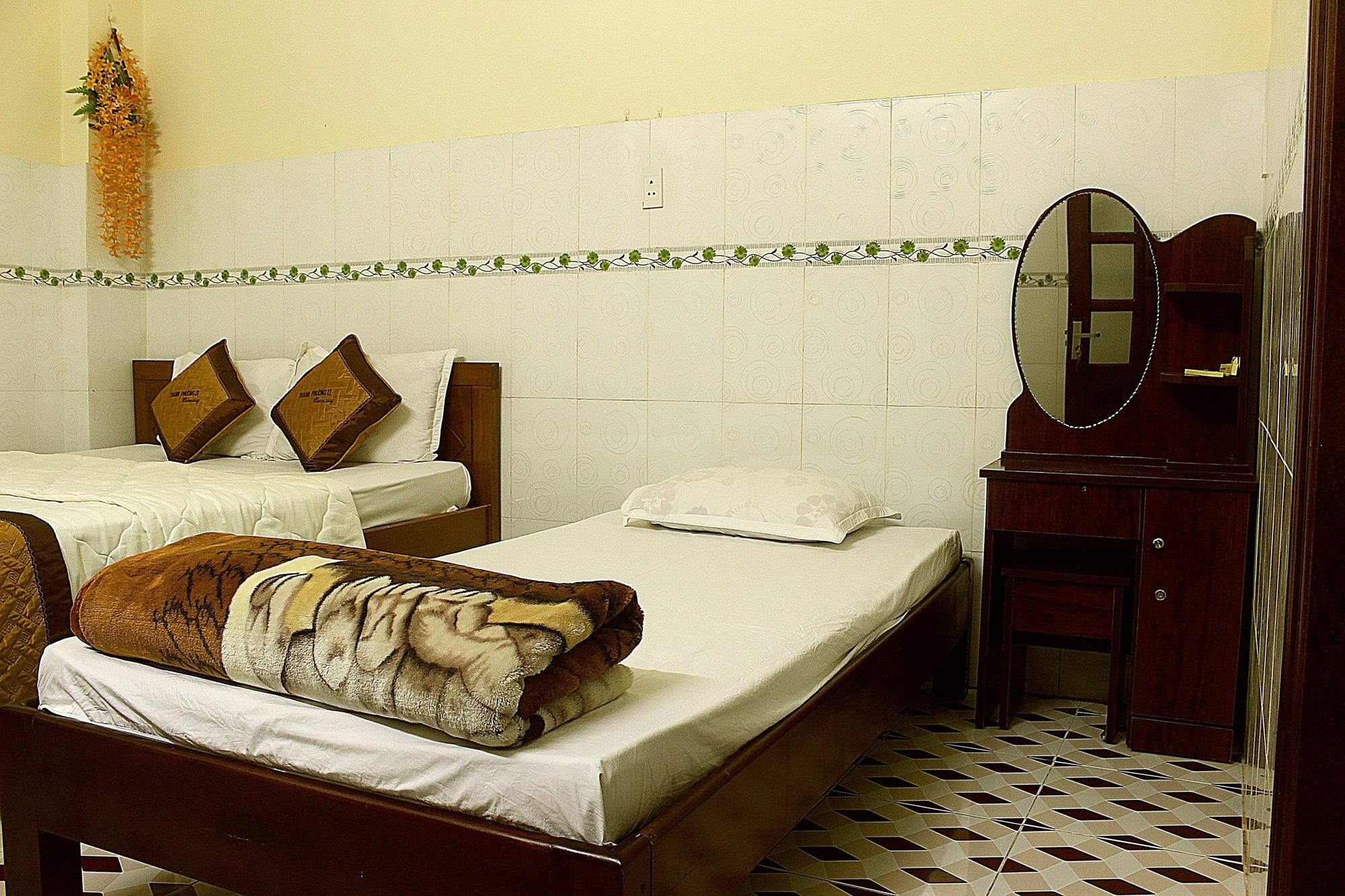 Quy Long Homestay Hoi An Exterior photo