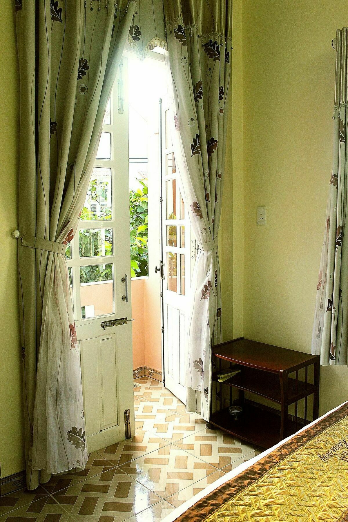 Quy Long Homestay Hoi An Exterior photo